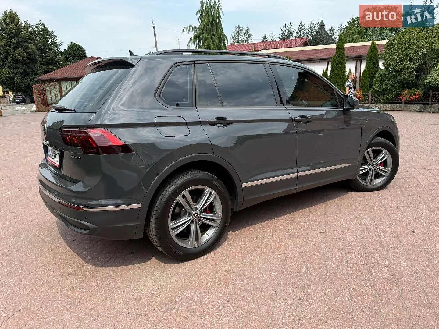 2021 Volkswagen Tiguan - мініатюра 19