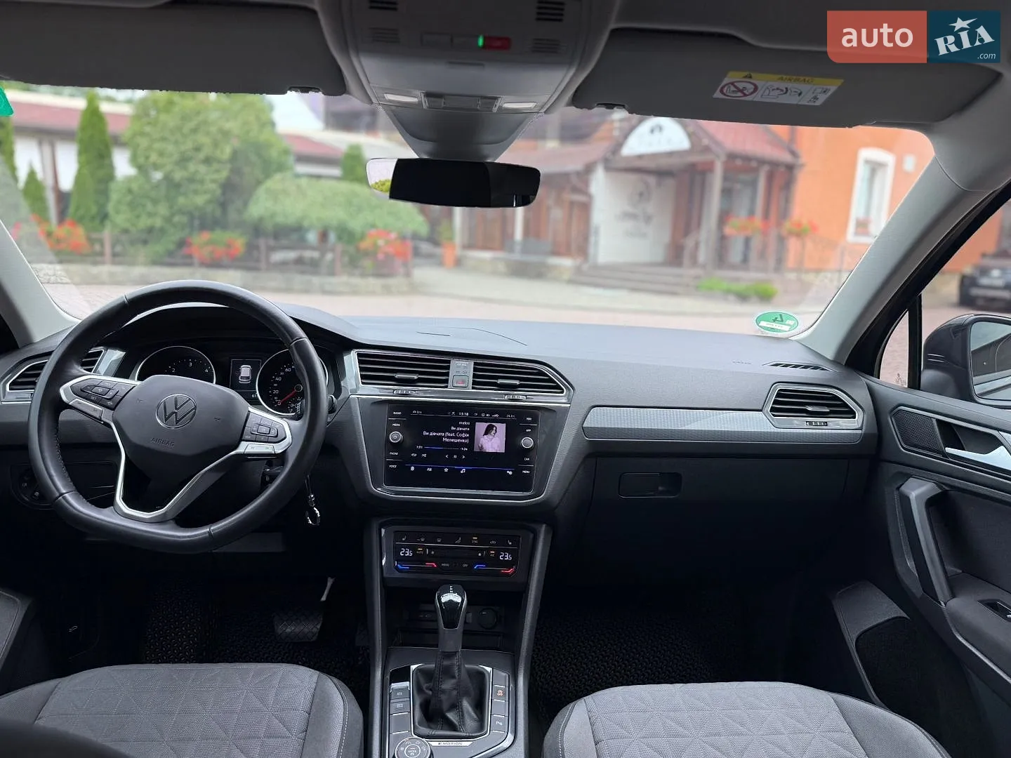 2021 Volkswagen Tiguan - мініатюра 22