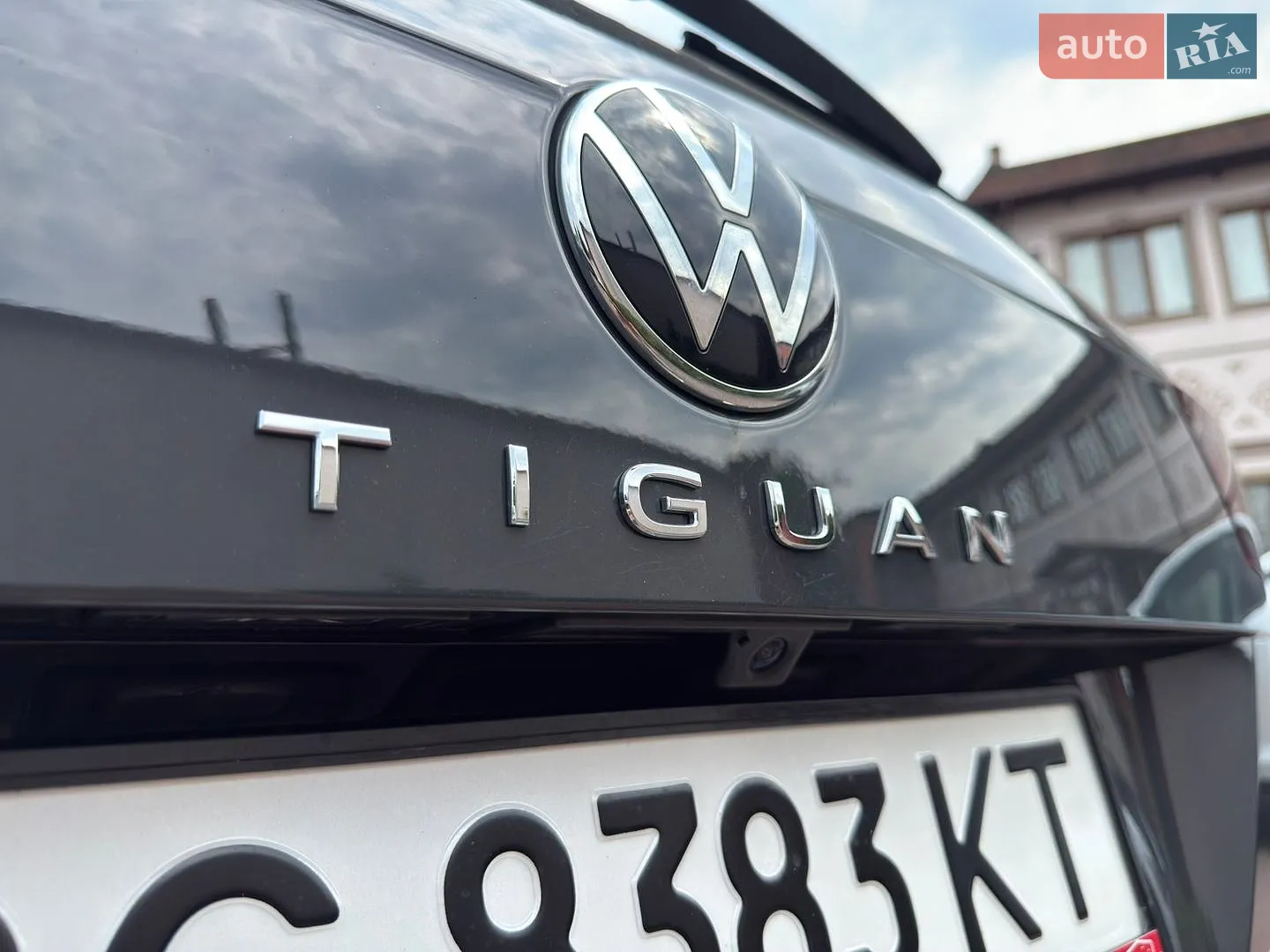 2021 Volkswagen Tiguan - мініатюра 30
