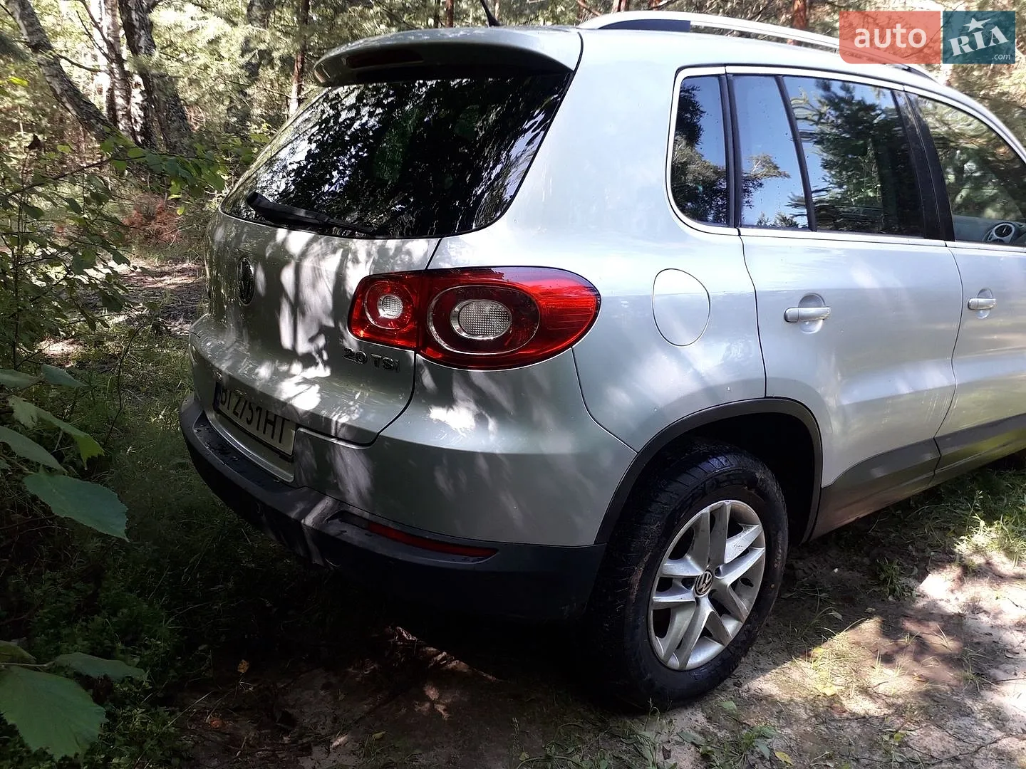 2010 Volkswagen Tiguan - мініатюра 5