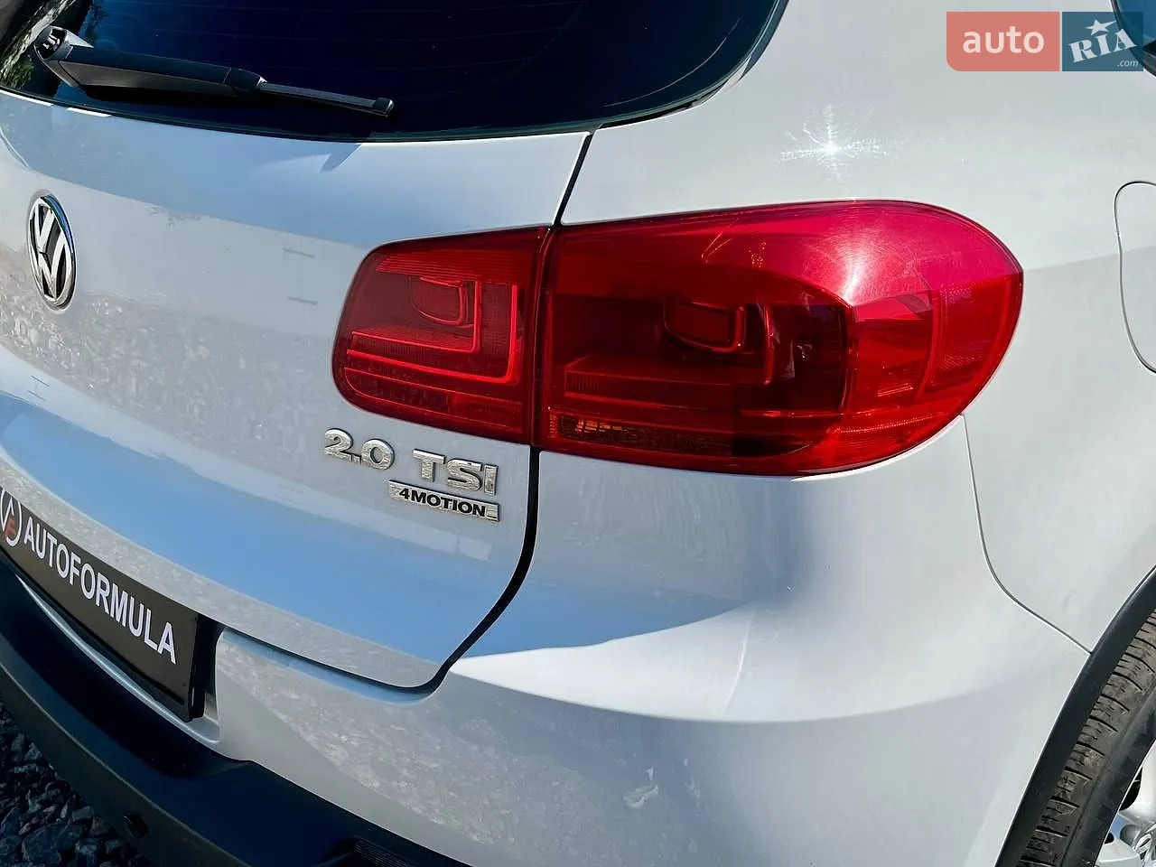 2012 Volkswagen Tiguan - мініатюра 7