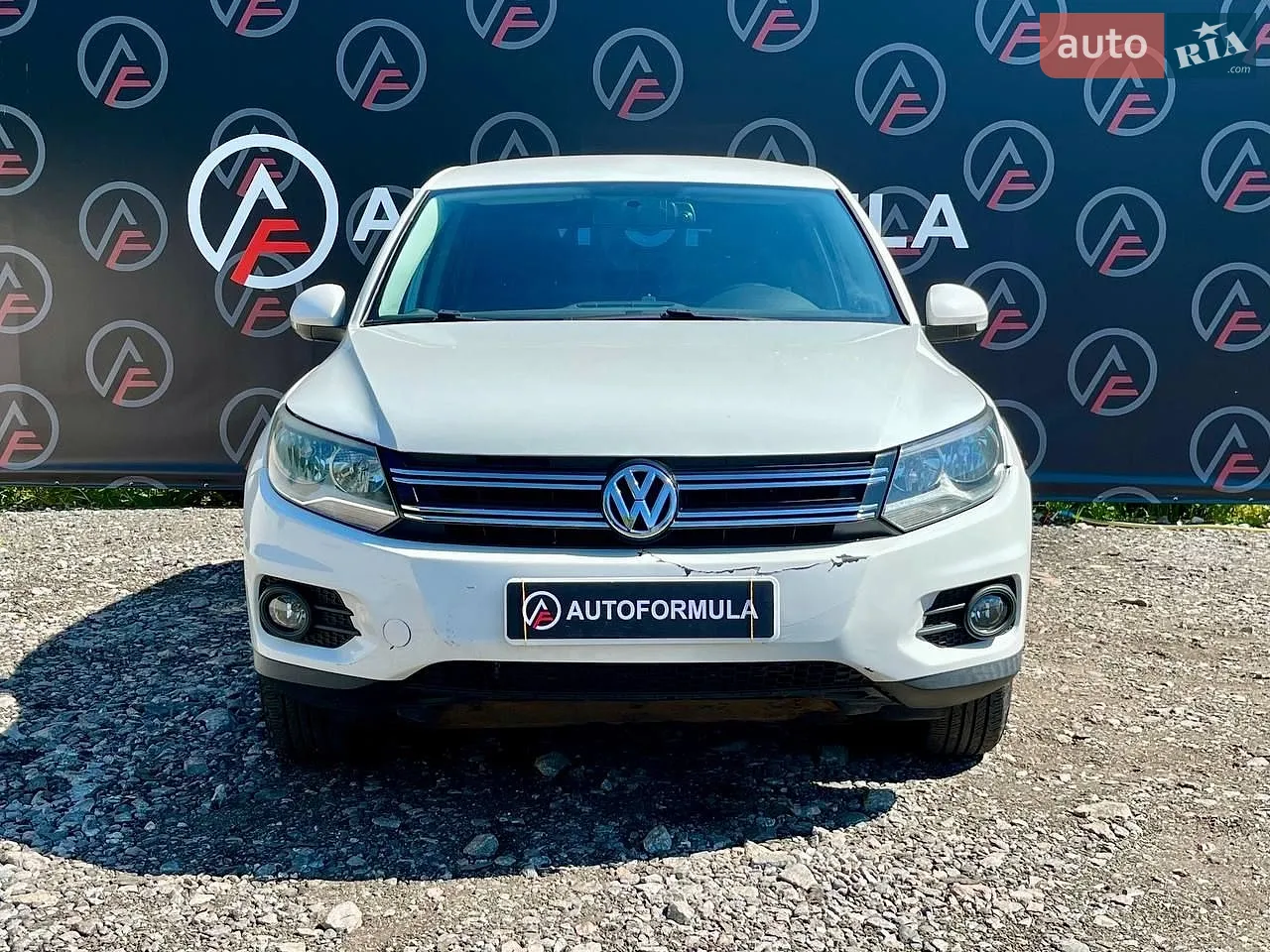 2012 Volkswagen Tiguan - мініатюра 3