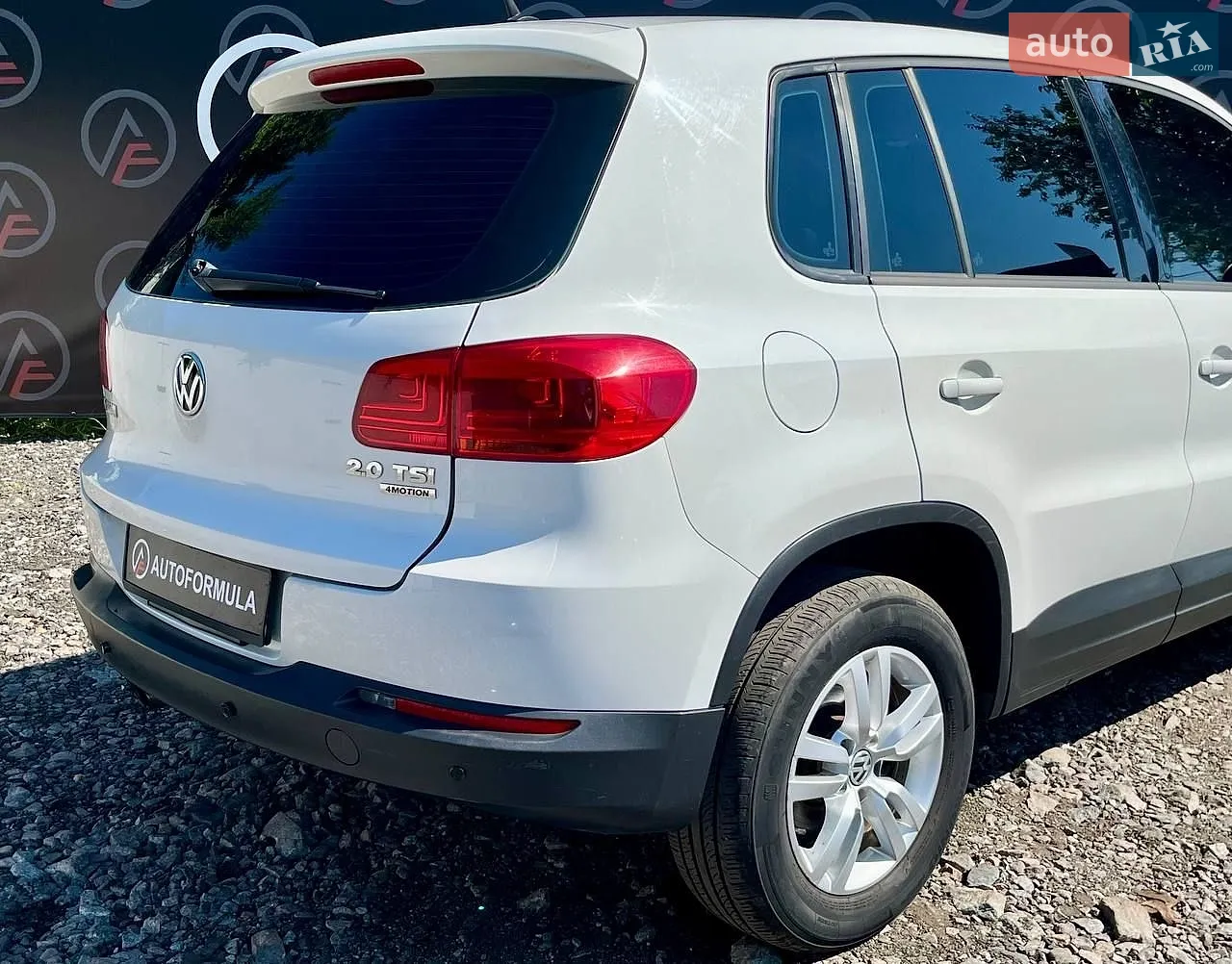 2012 Volkswagen Tiguan - мініатюра 6