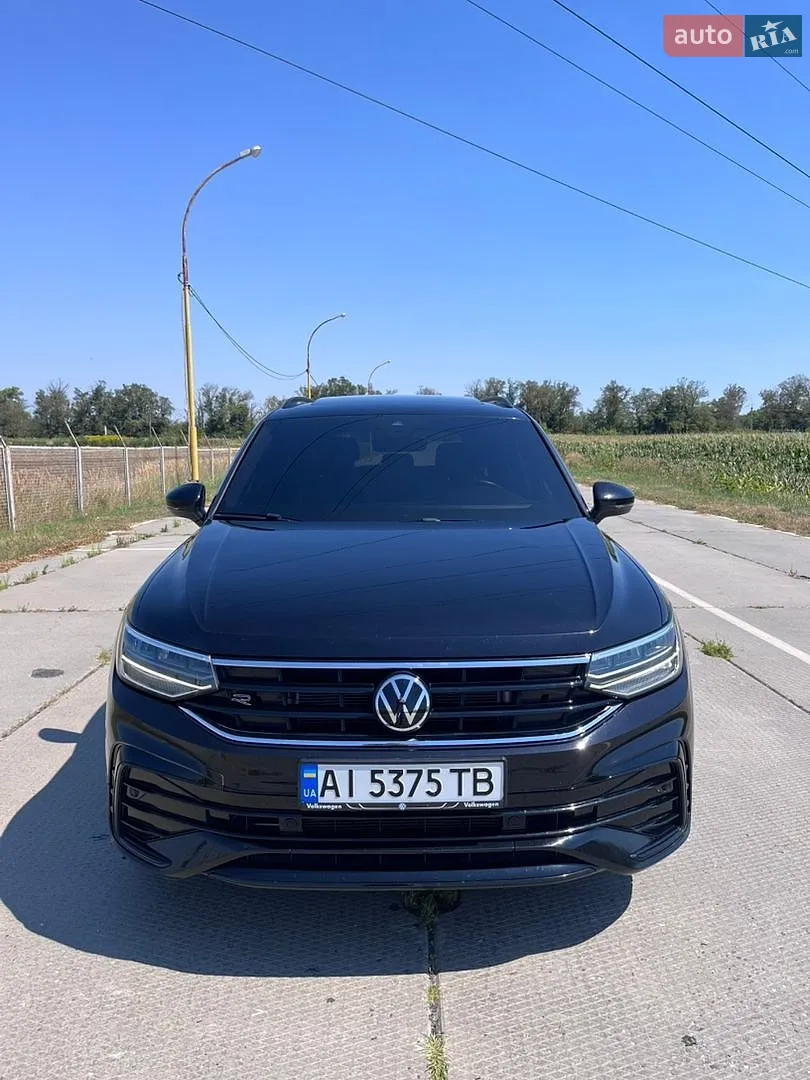 2024 Volkswagen Tiguan - мініатюра 3