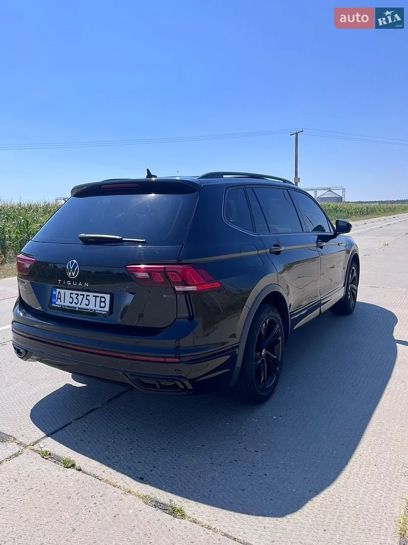 2024 Volkswagen Tiguan - мініатюра 9
