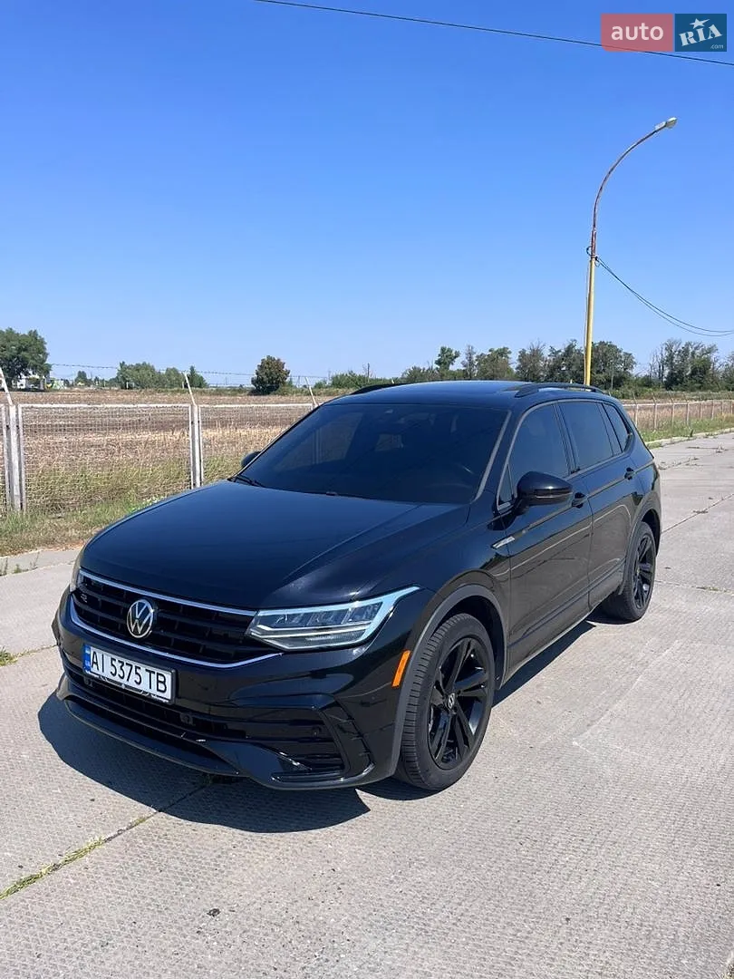 2024 Volkswagen Tiguan - мініатюра 4