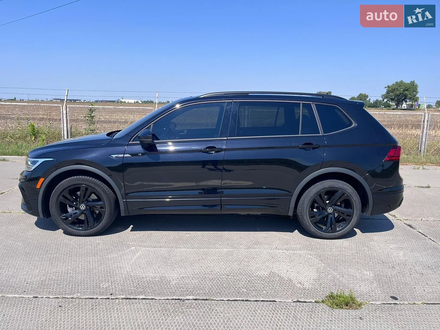 2024 Volkswagen Tiguan - мініатюра 5