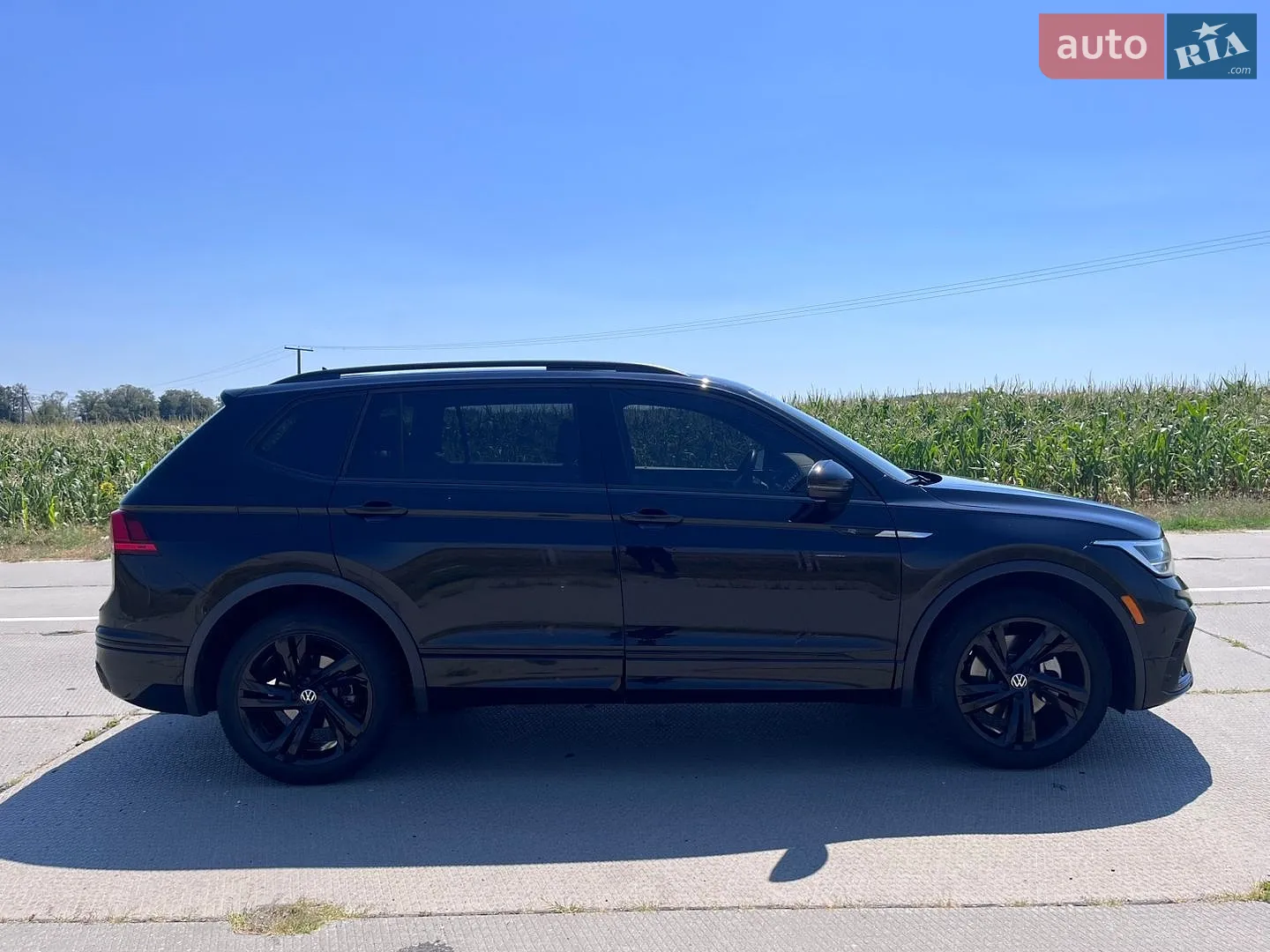 2024 Volkswagen Tiguan - мініатюра 20
