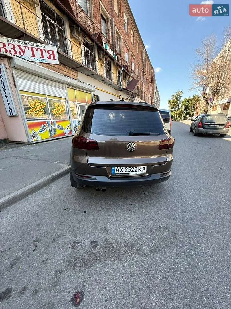2011 Volkswagen Tiguan - мініатюра 4