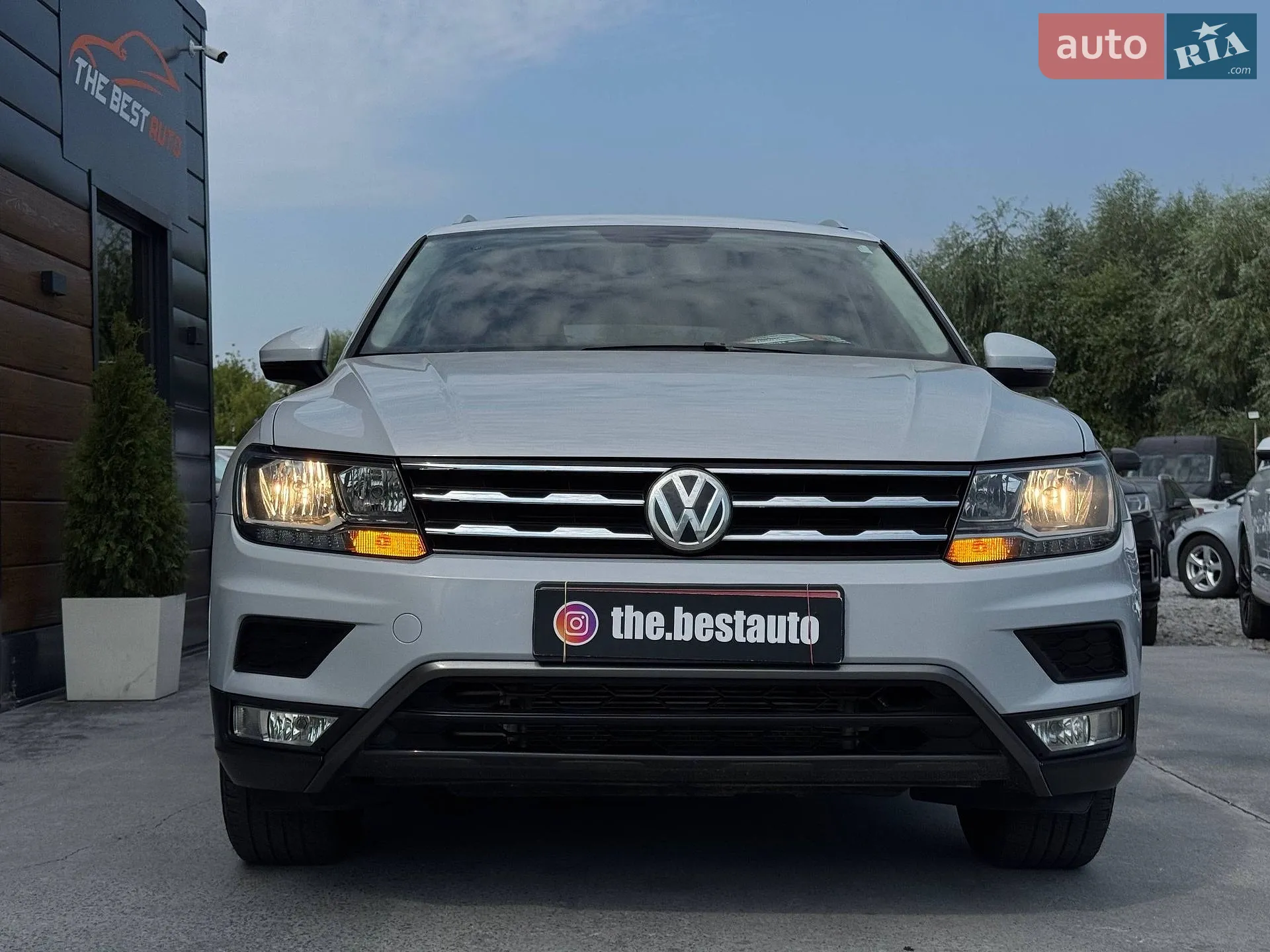 2017 Volkswagen Tiguan - мініатюра 15