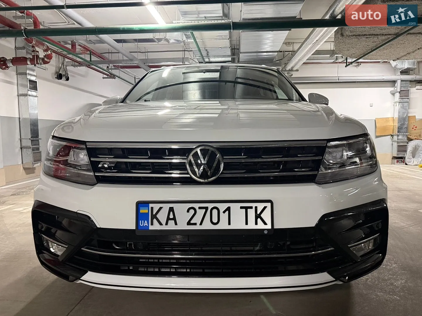 2020 Volkswagen Tiguan - мініатюра 2