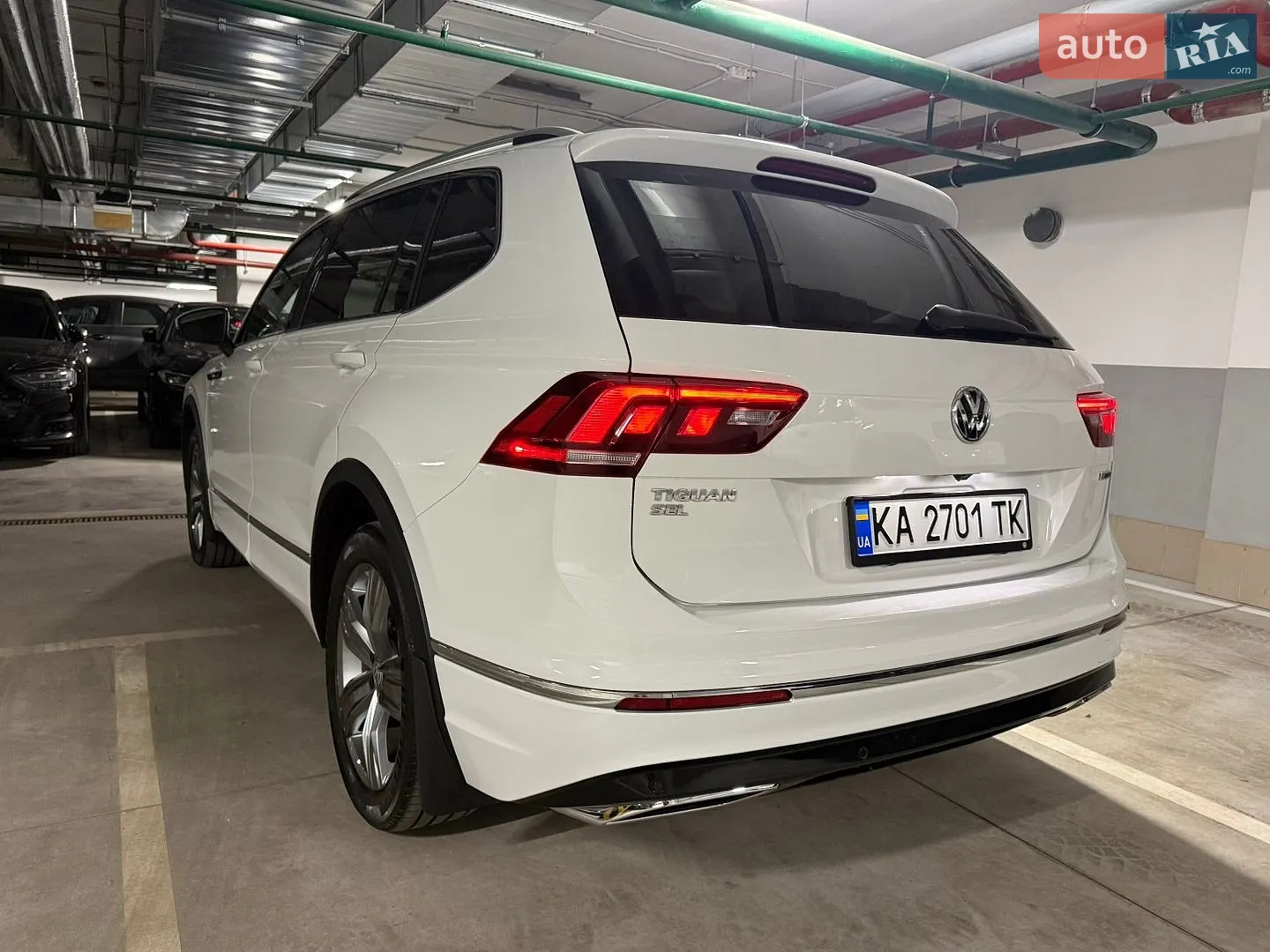 2020 Volkswagen Tiguan - мініатюра 6