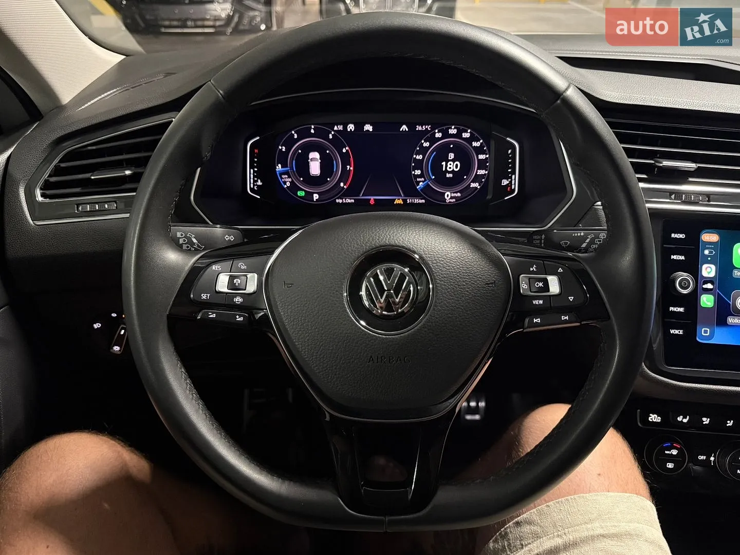 2020 Volkswagen Tiguan - мініатюра 29