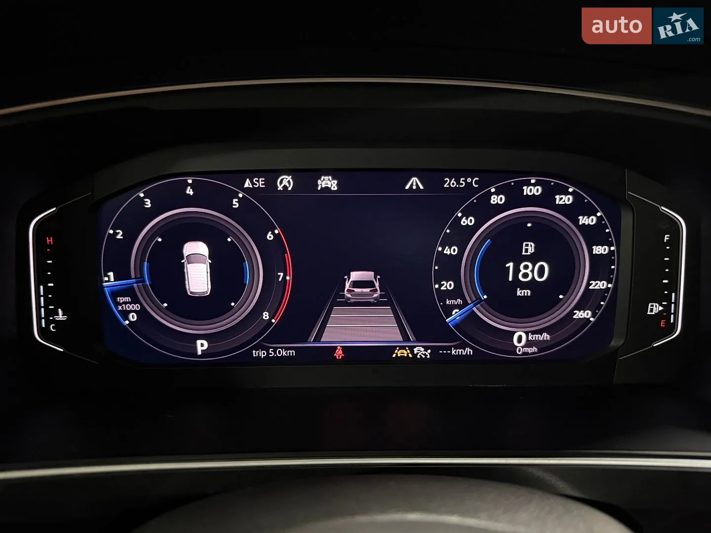 2020 Volkswagen Tiguan - мініатюра 36