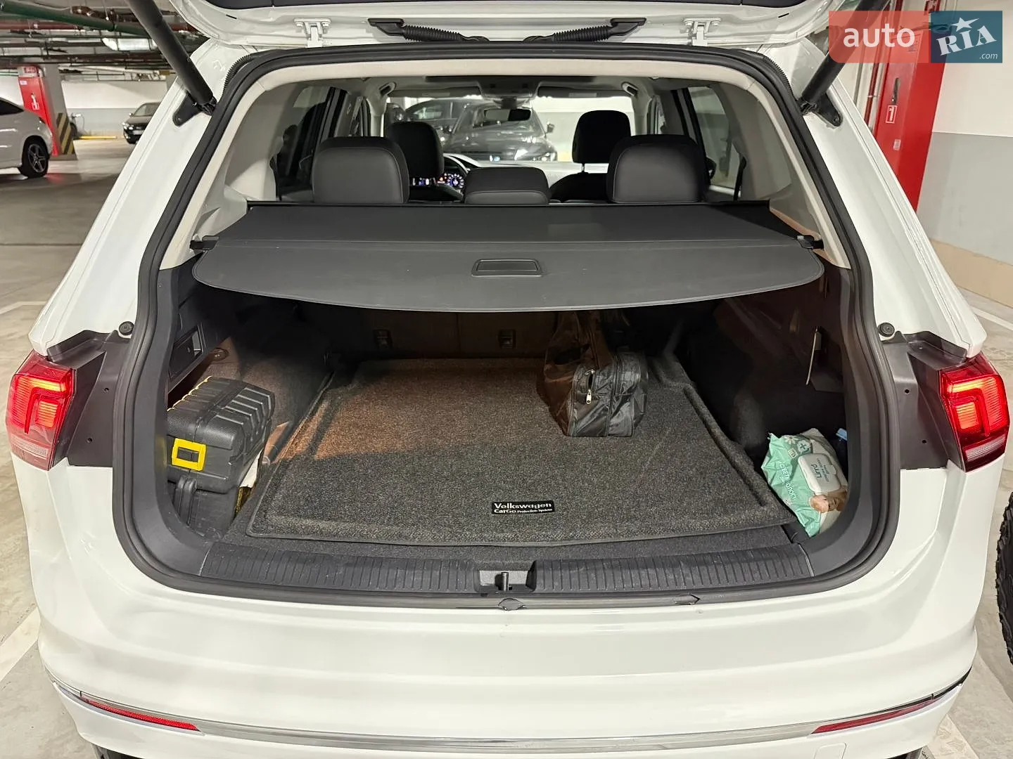 2020 Volkswagen Tiguan - мініатюра 47