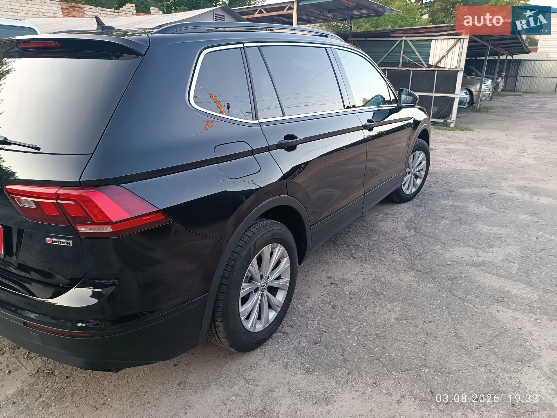 2019 Volkswagen Tiguan - мініатюра 8