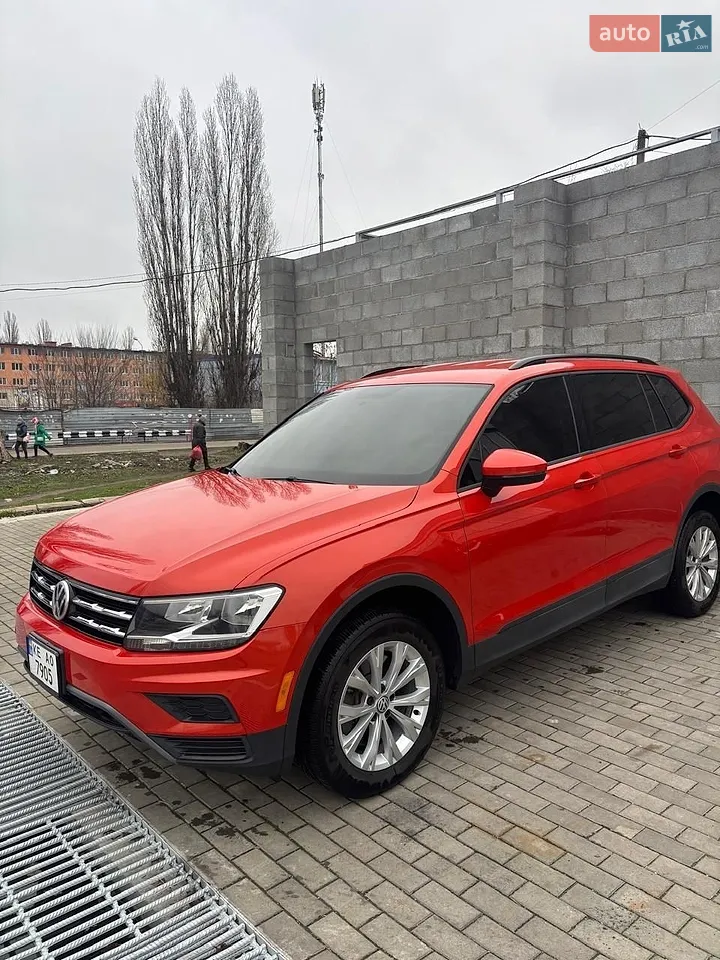 2019 Volkswagen Tiguan - мініатюра 30