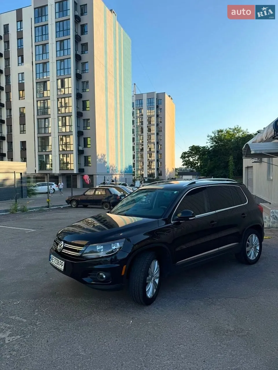 2013 Volkswagen Tiguan - мініатюра 16