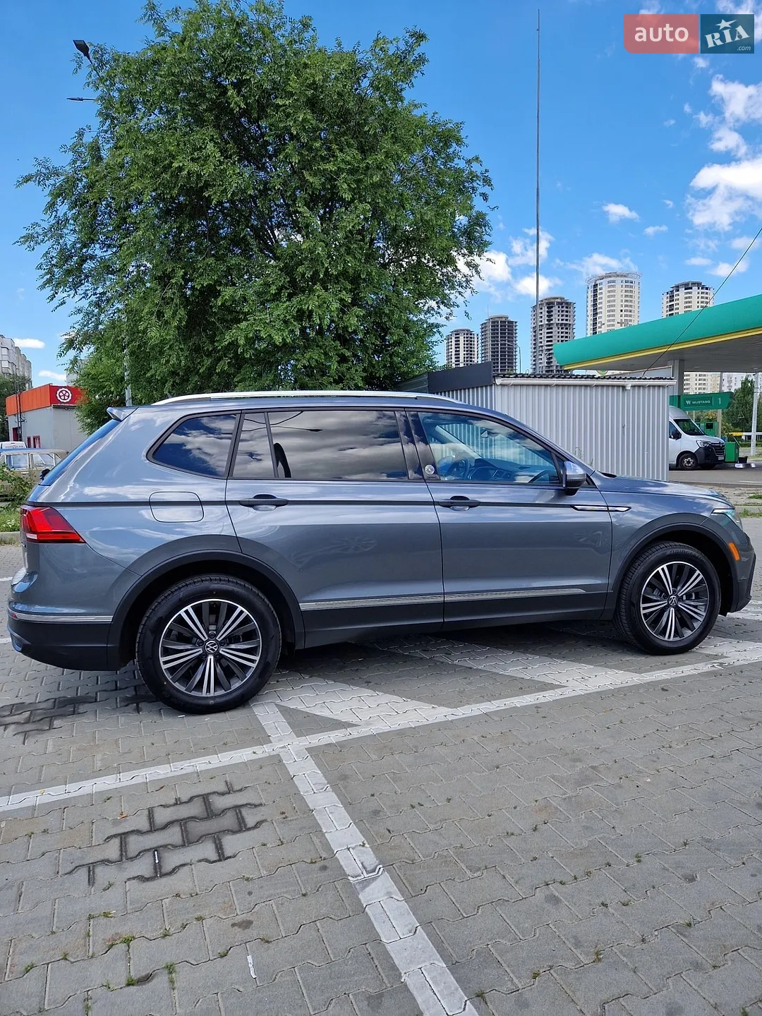 2024 Volkswagen Tiguan - мініатюра 6