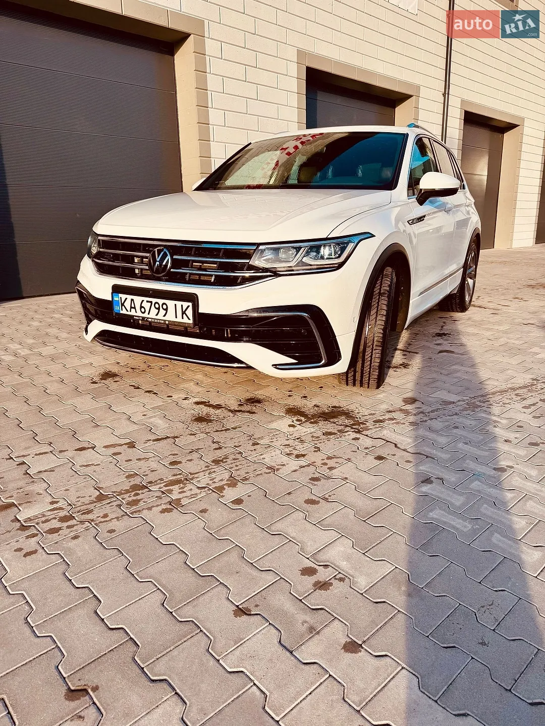 2022 Volkswagen Tiguan - мініатюра 2