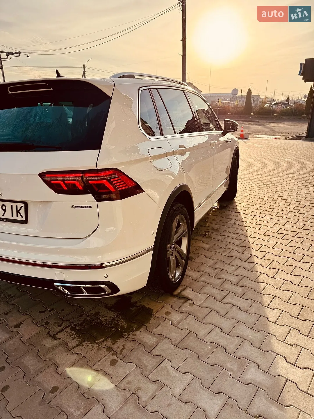 2022 Volkswagen Tiguan - мініатюра 8