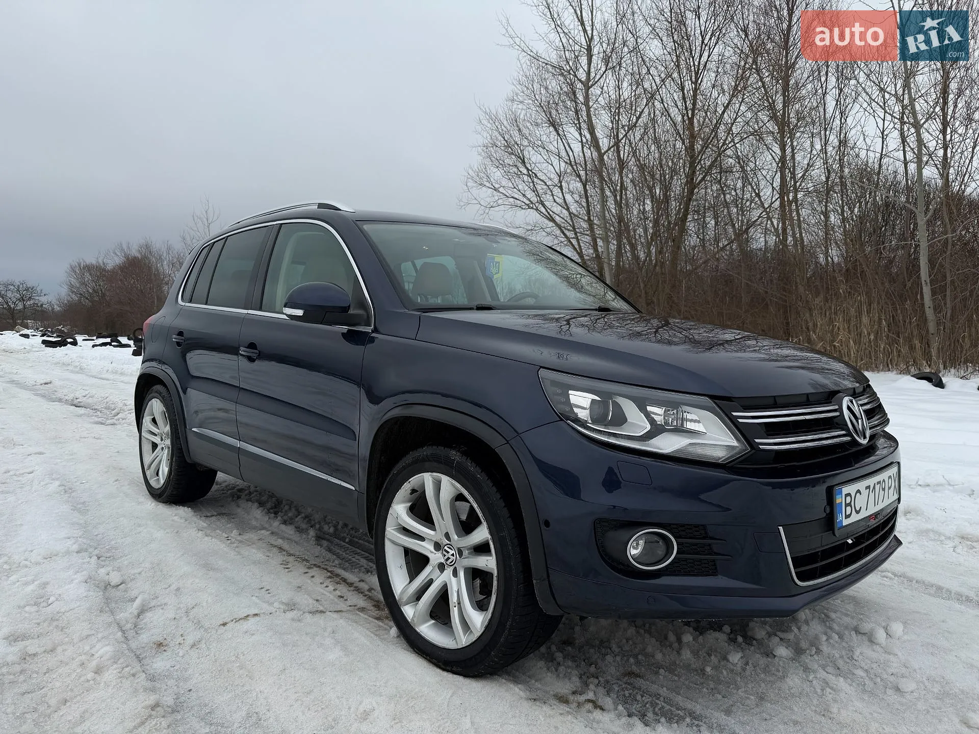 2012 Volkswagen Tiguan - мініатюра 8