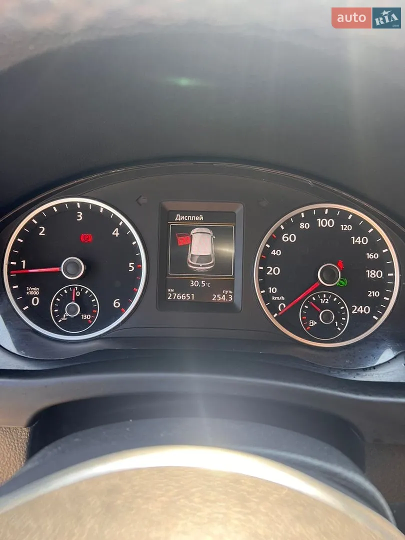 2015 Volkswagen Tiguan - мініатюра 7