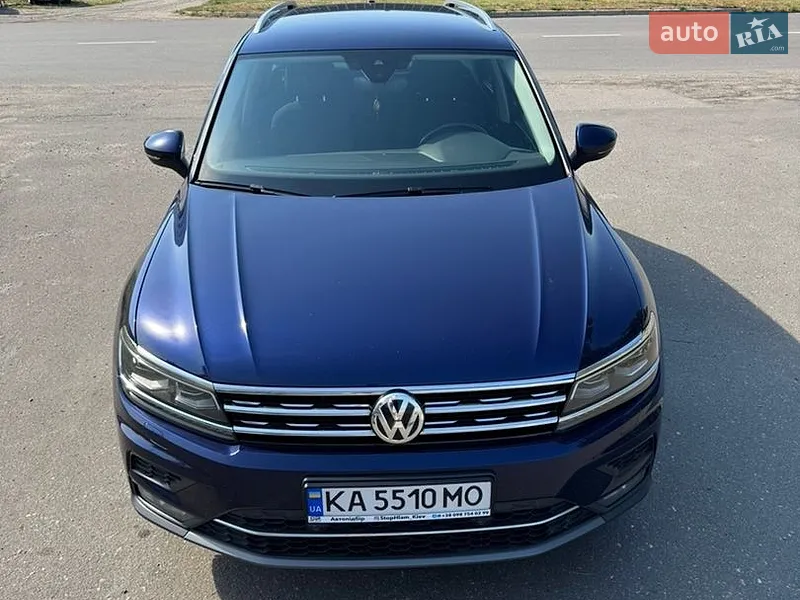 Volkswagen Tiguan