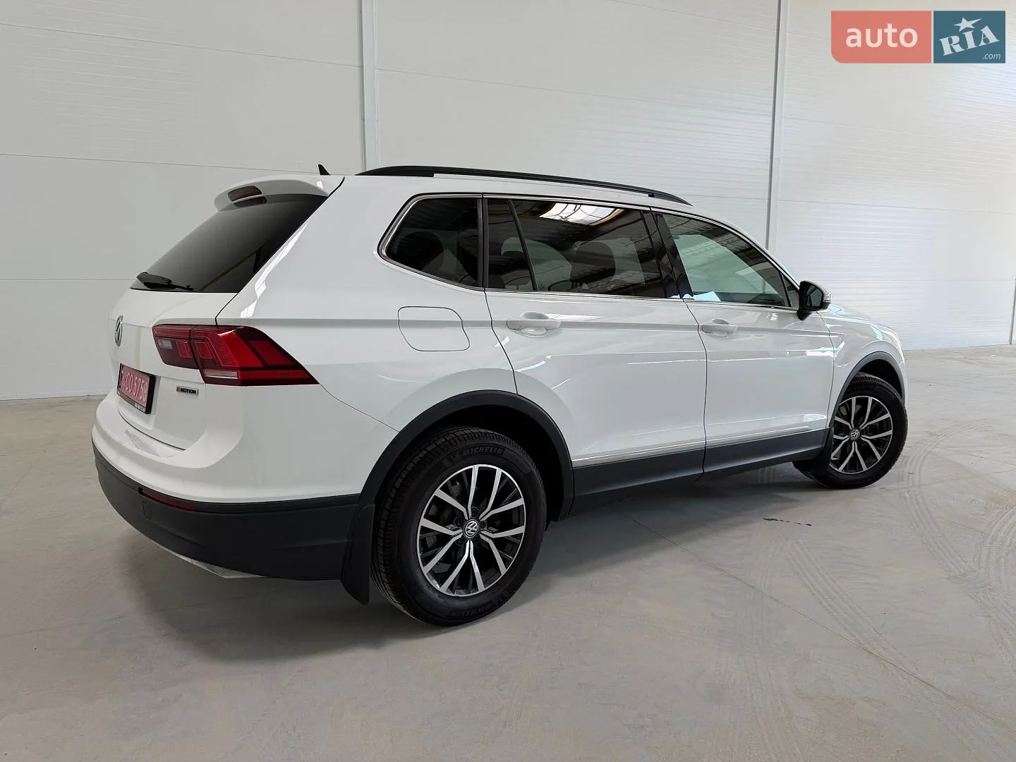 2019 Volkswagen Tiguan - мініатюра 4