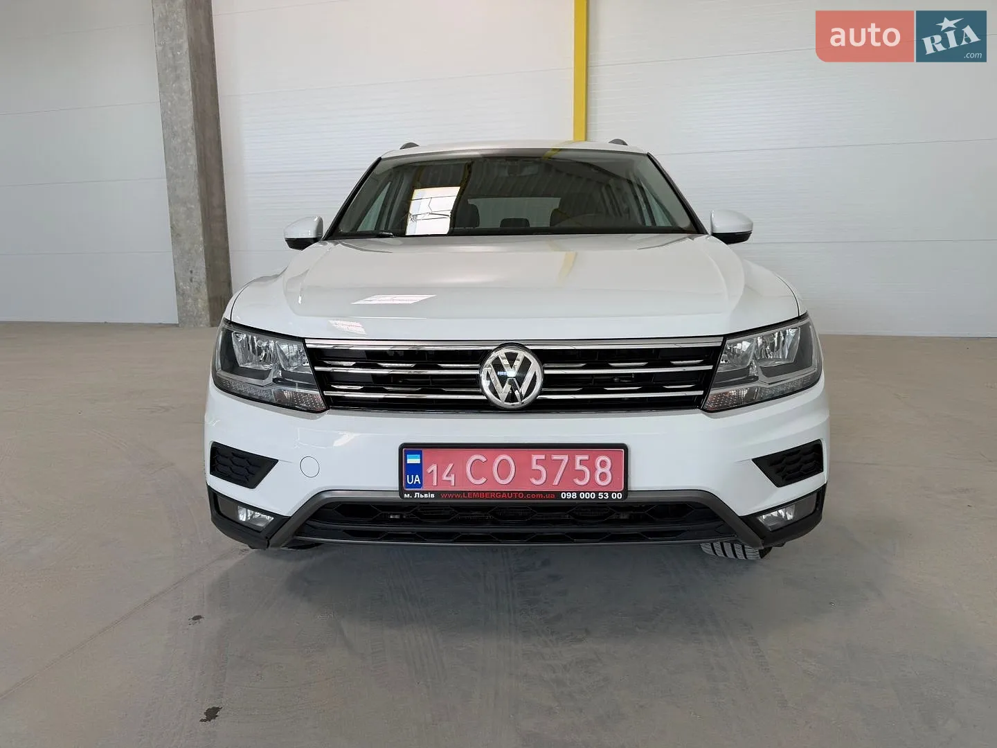 2019 Volkswagen Tiguan - мініатюра 9