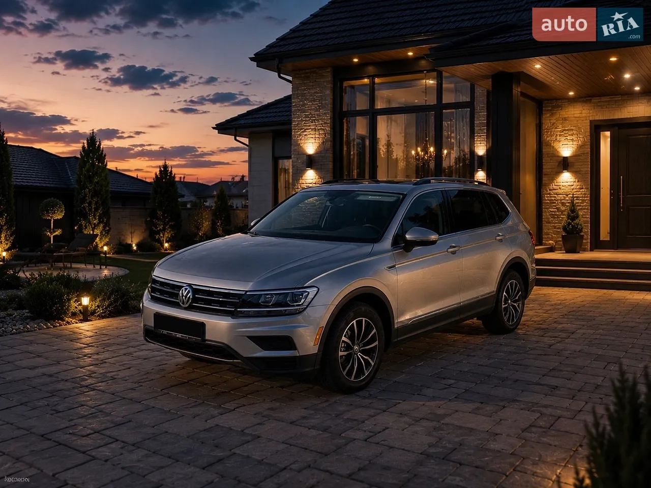 2021 Volkswagen Tiguan - мініатюра 39