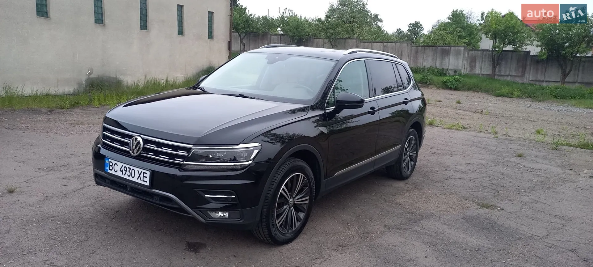 2017 Volkswagen Tiguan - мініатюра 2