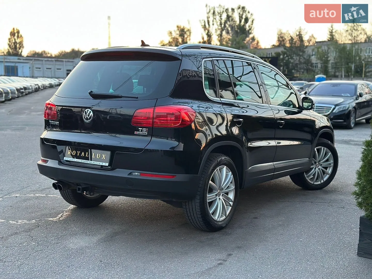 2015 Volkswagen Tiguan - мініатюра 2