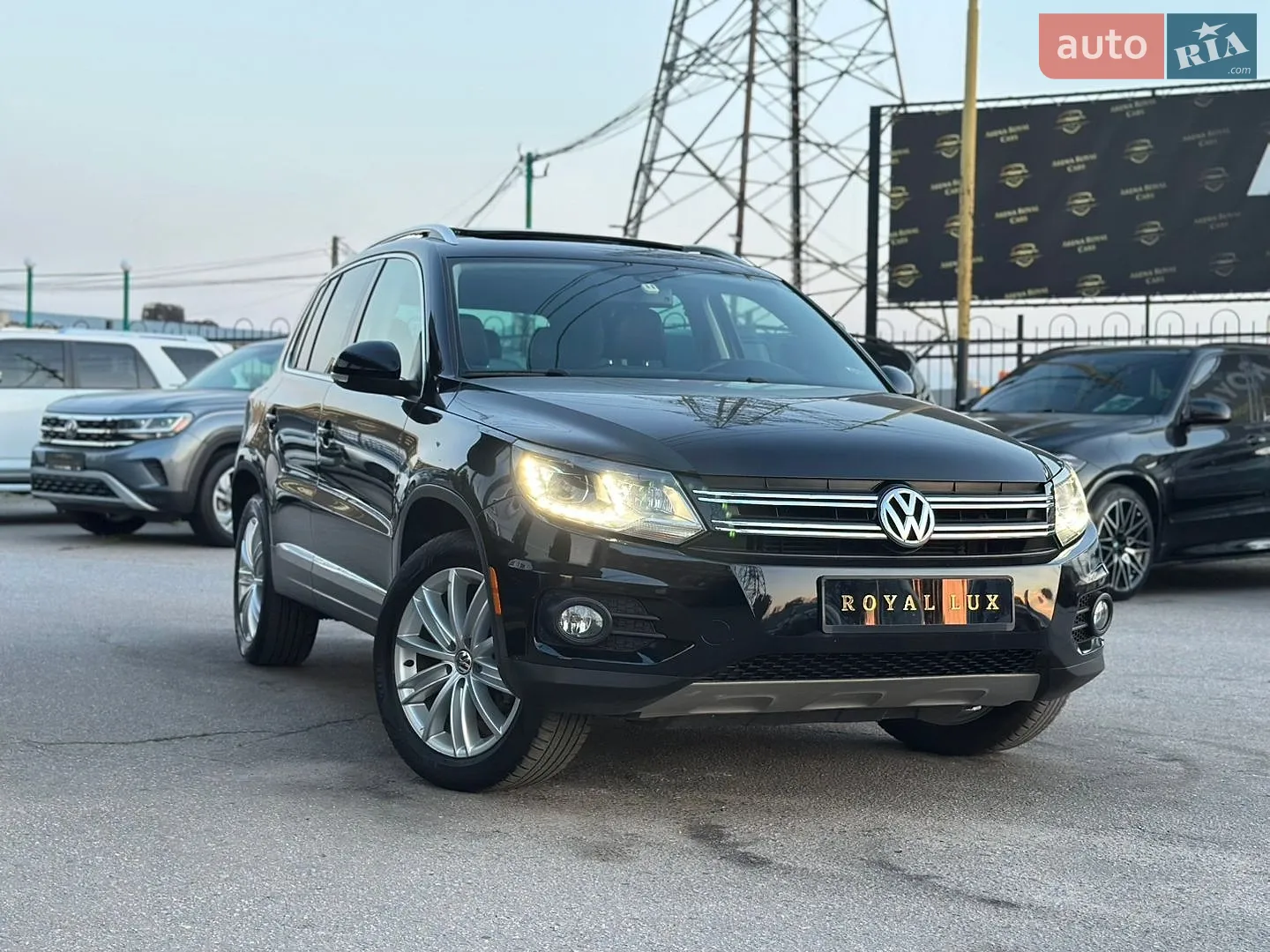 2015 Volkswagen Tiguan - мініатюра 3
