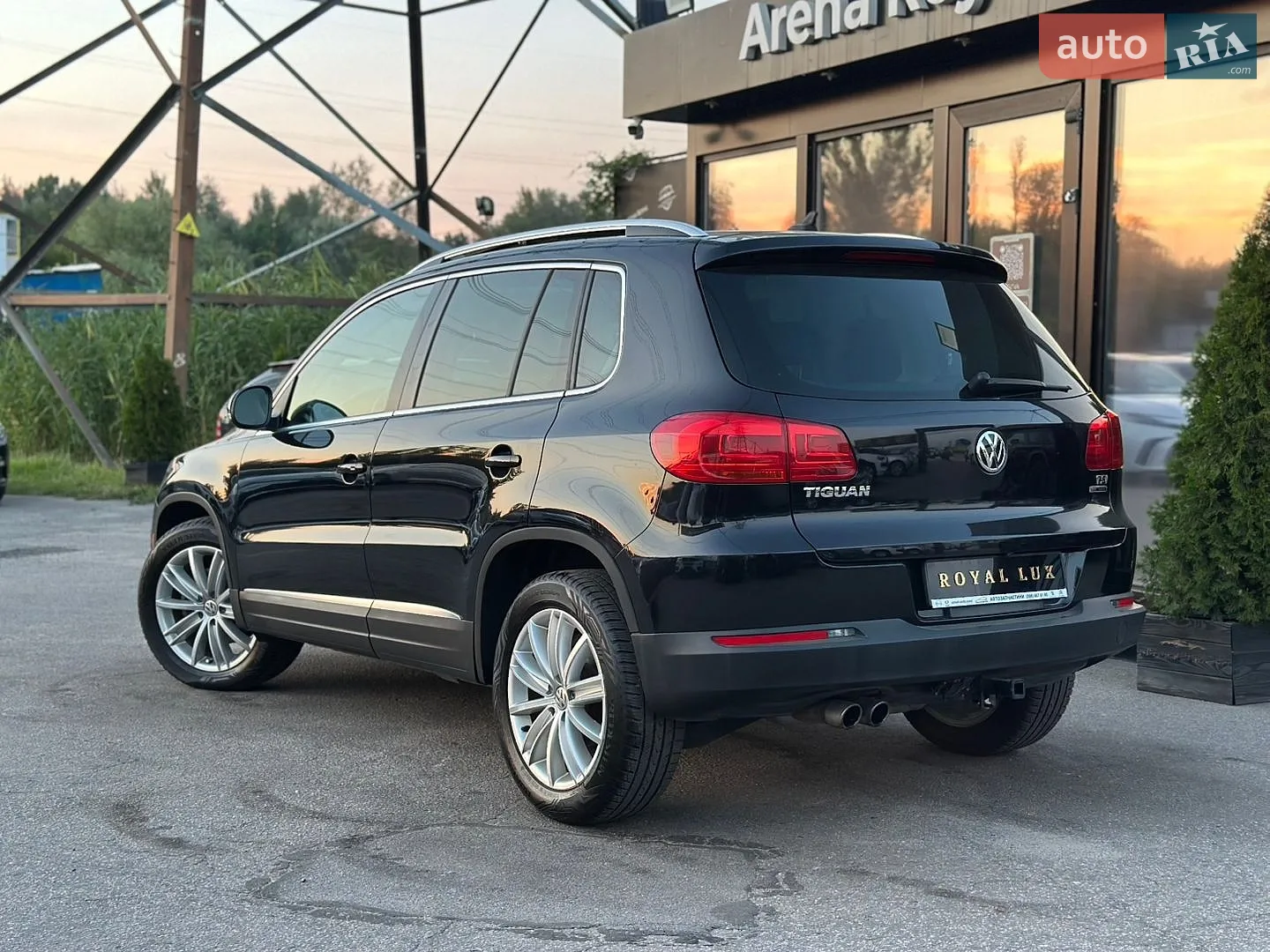 2015 Volkswagen Tiguan - мініатюра 4
