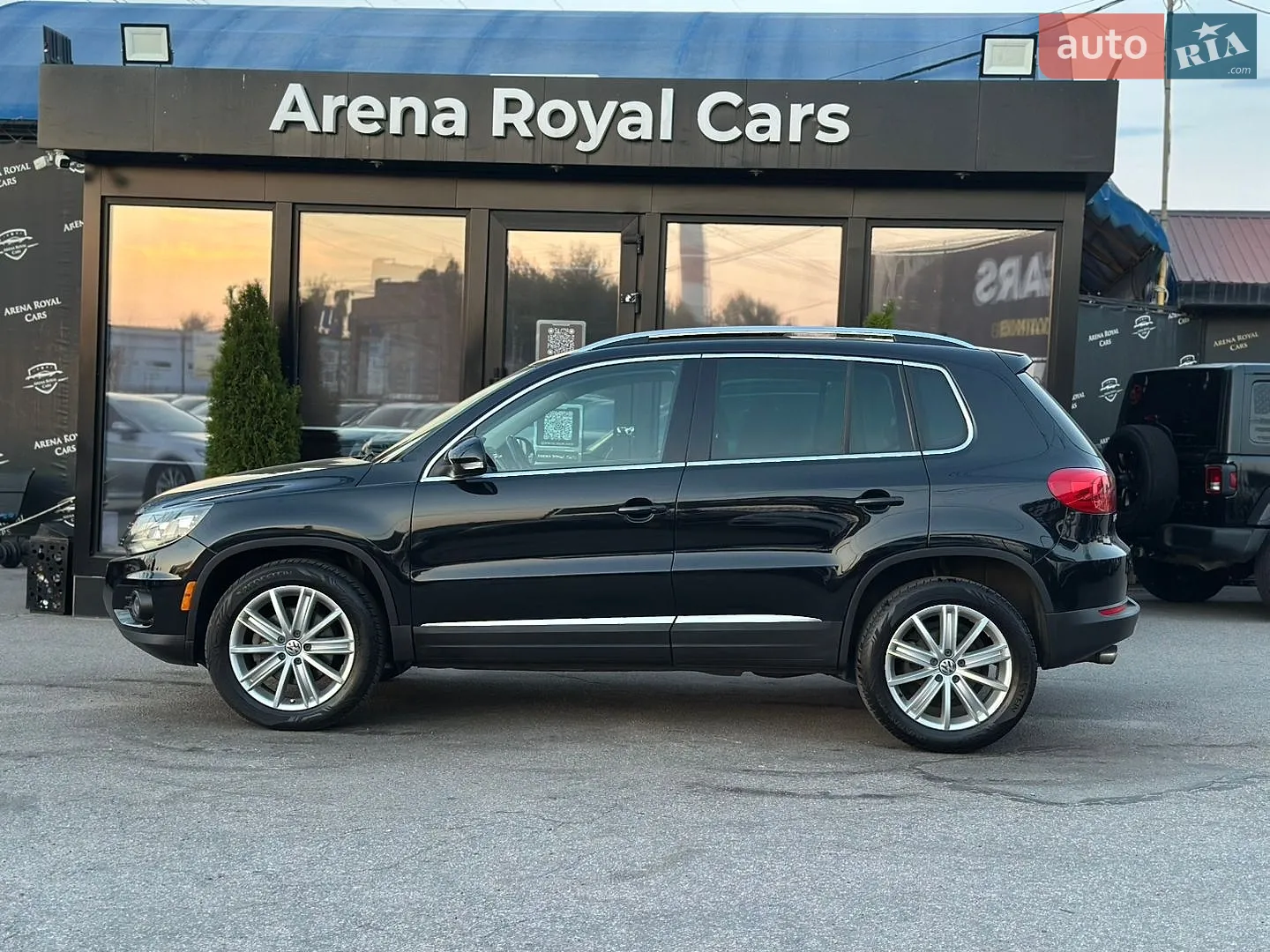 2015 Volkswagen Tiguan - мініатюра 5
