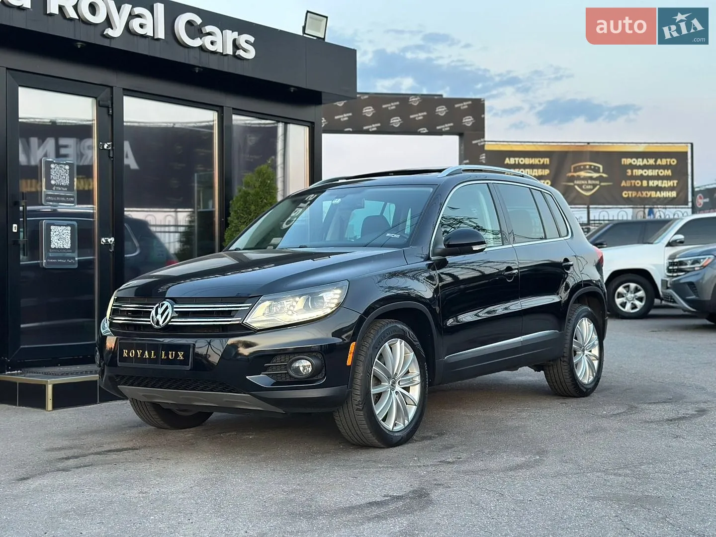 2015 Volkswagen Tiguan - мініатюра 6