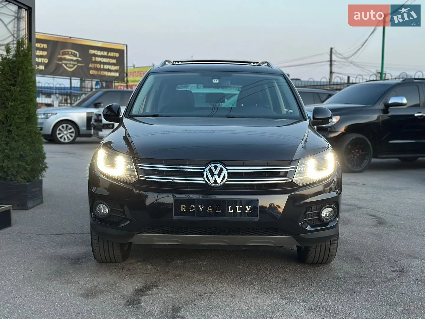 2015 Volkswagen Tiguan - мініатюра 7