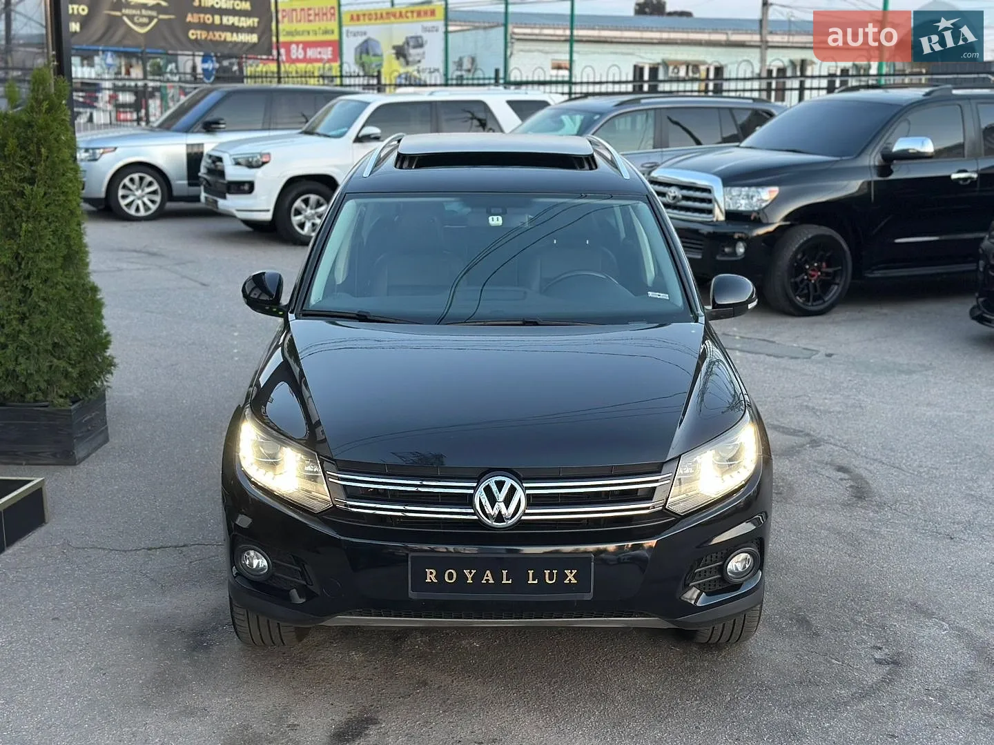 2015 Volkswagen Tiguan - мініатюра 8