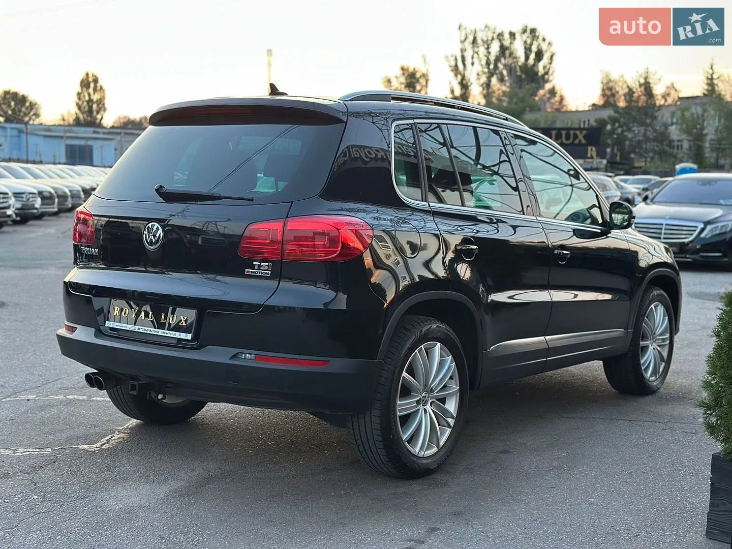 2015 Volkswagen Tiguan - мініатюра 10