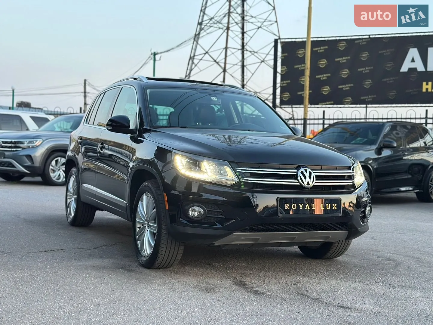 2015 Volkswagen Tiguan - мініатюра 9
