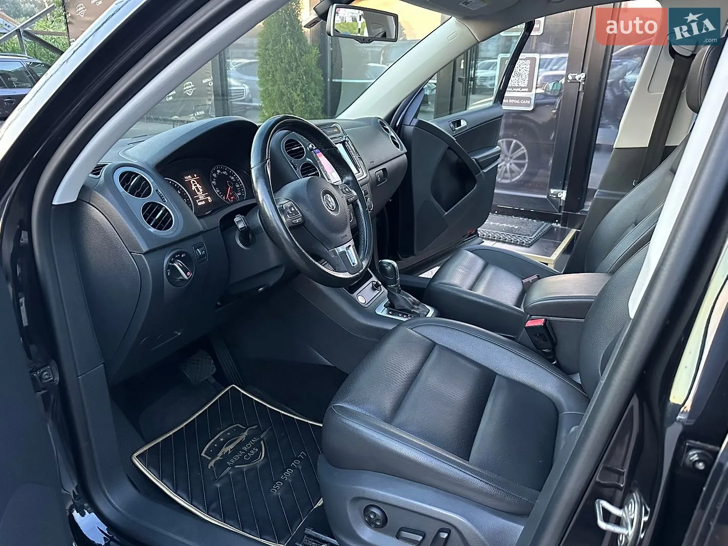 2015 Volkswagen Tiguan - мініатюра 13