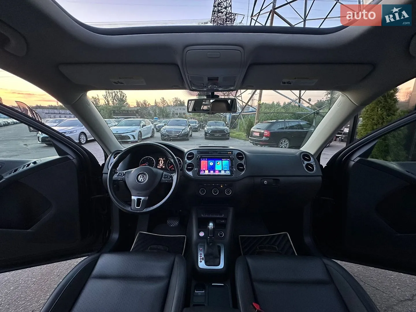 2015 Volkswagen Tiguan - мініатюра 19