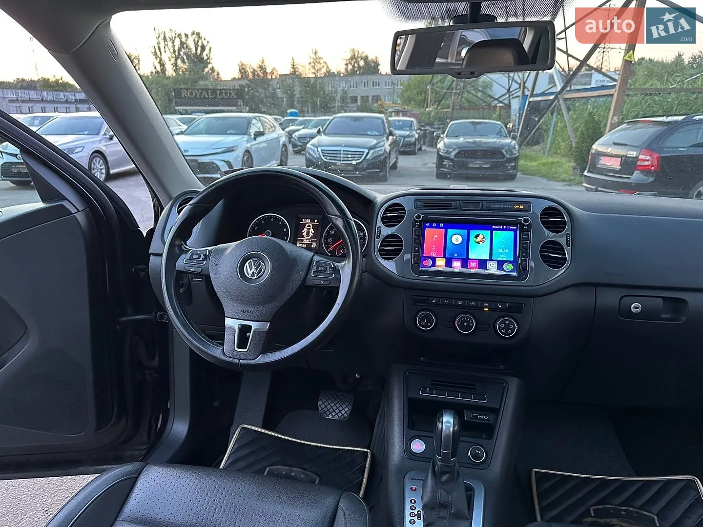 2015 Volkswagen Tiguan - мініатюра 20