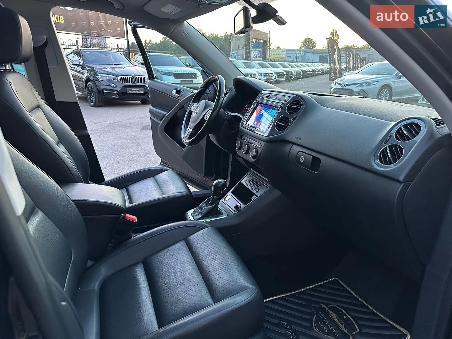 2015 Volkswagen Tiguan - мініатюра 23