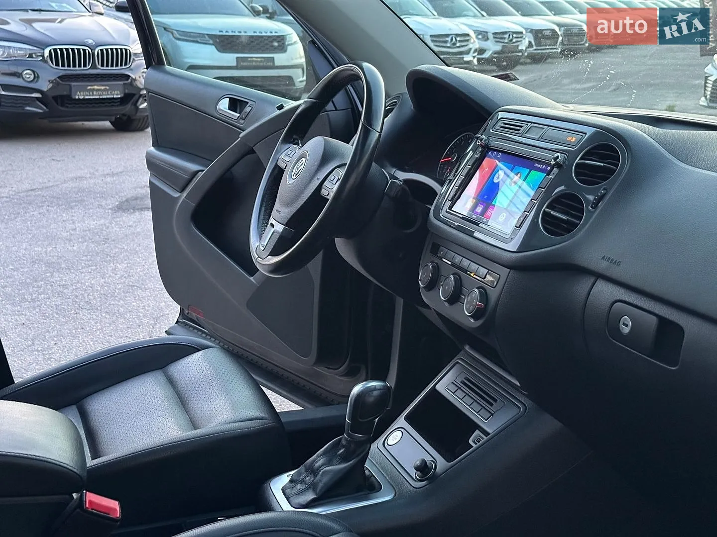 2015 Volkswagen Tiguan - мініатюра 24