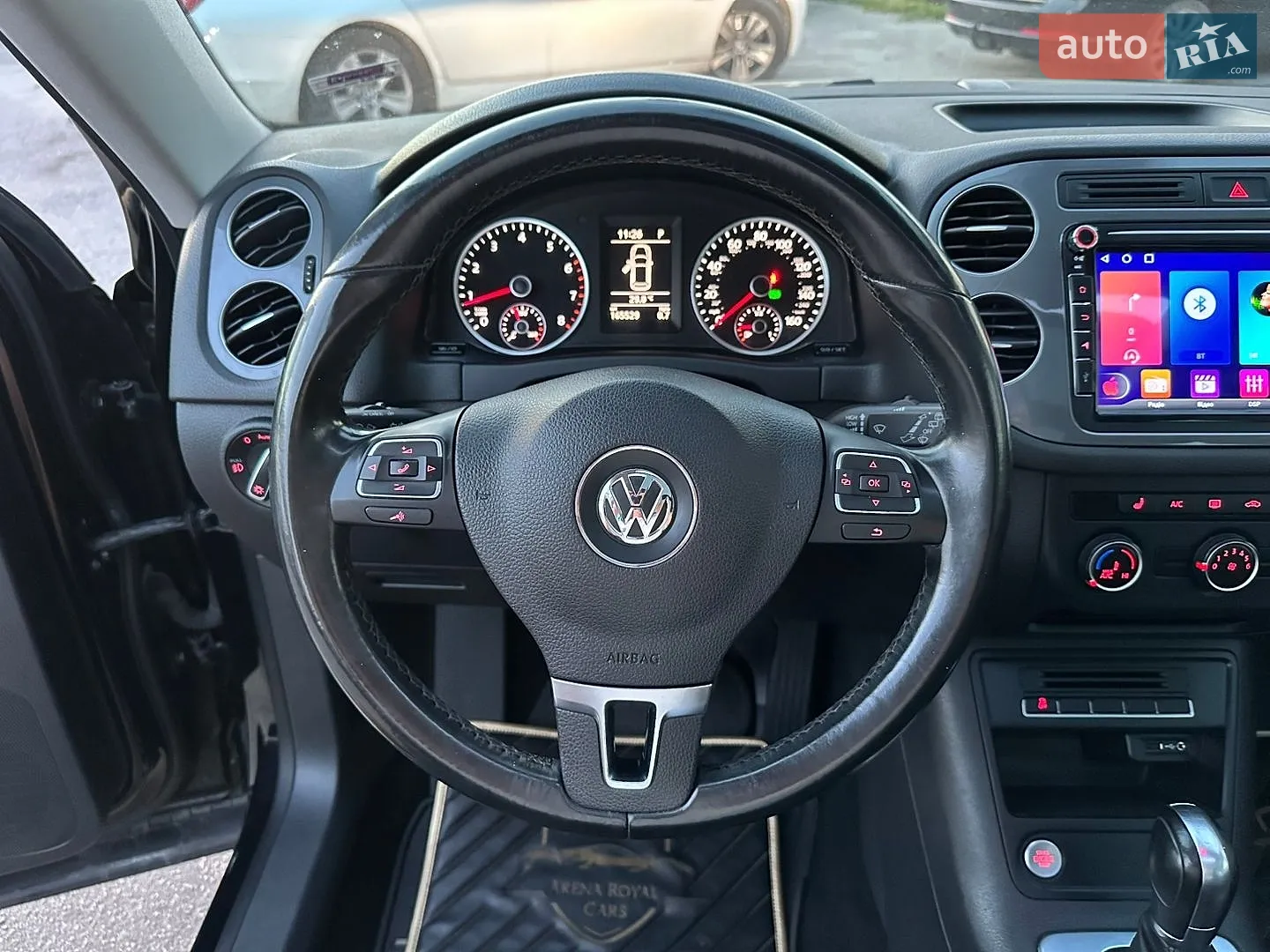 2015 Volkswagen Tiguan - мініатюра 27