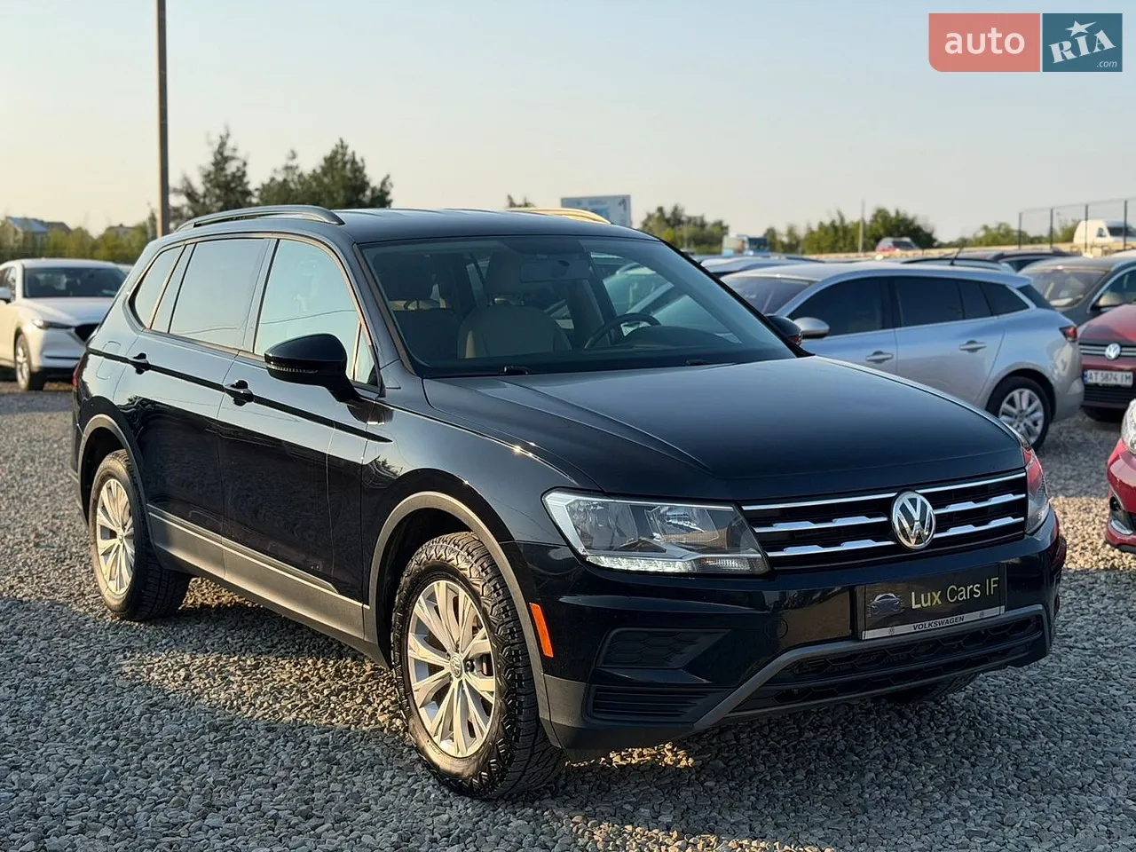 2018 Volkswagen Tiguan - мініатюра 17