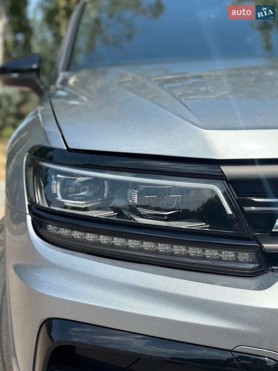2020 Volkswagen Tiguan - мініатюра 8