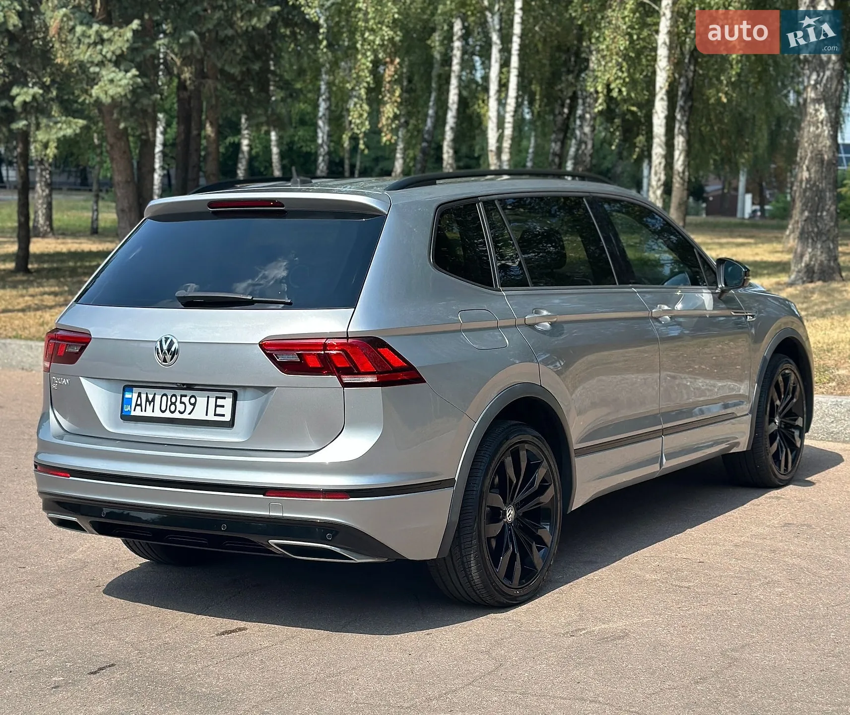 2020 Volkswagen Tiguan - мініатюра 12